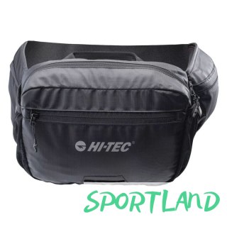 Saszetka, nerka Hi-Tec Sudetes Waistpack 92800551841 N/A