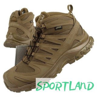 Buty trekkingowe Salomon XA Forces GTX W 401382 36