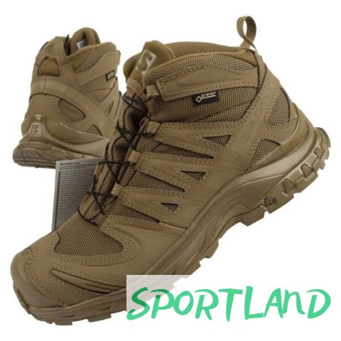 Buty trekkingowe Salomon XA Forces GTX W 401382 36