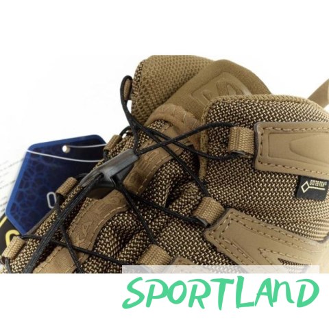 Buty trekkingowe Salomon XA Forces GTX W 401382 36