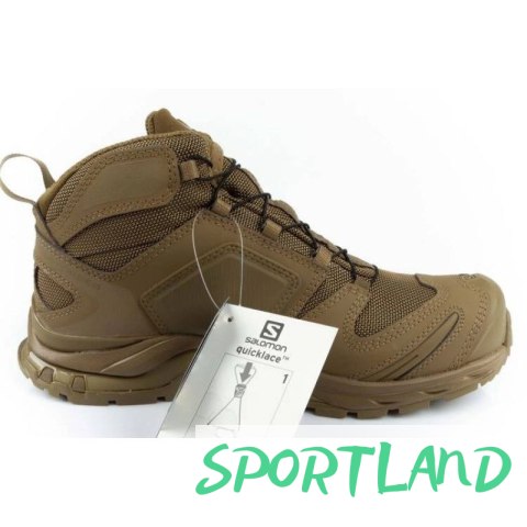 Buty trekkingowe Salomon XA Forces GTX W 401382 37 Buty trekkingowe Salomon XA Forces GTX W 401382 37