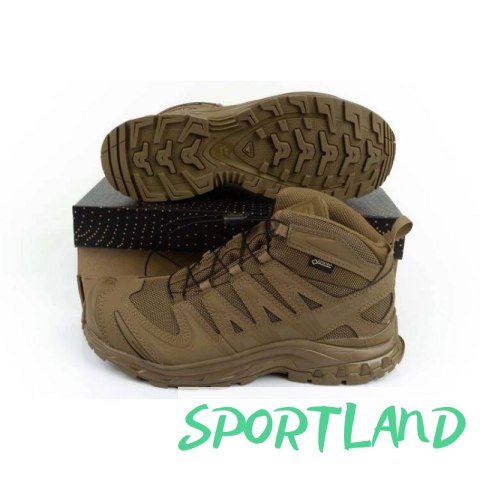 Buty trekkingowe Salomon XA Forces GTX W 401382 37 Buty trekkingowe Salomon XA Forces GTX W 401382 37