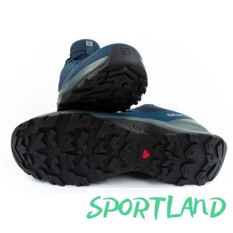 Buty trekkingowe Salomon Kaneo M 413811 46 Buty trekkingowe Salomon Kaneo M 413811 46