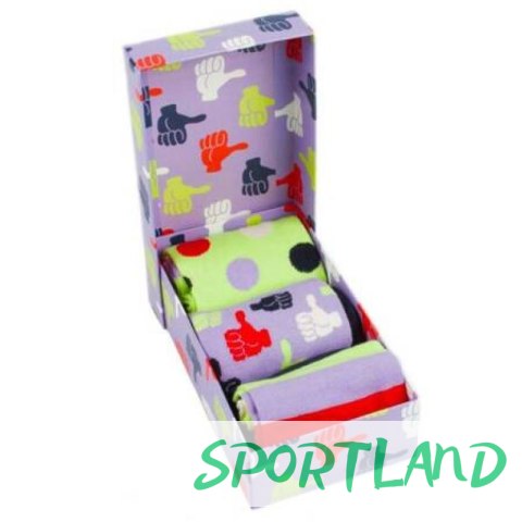 Skarpety Happy Socks SXTHU08-5300 41-46 Skarpety Happy Socks SXTHU08-5300 41-46