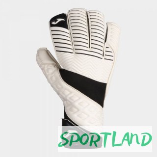 AREA 19 GOALKEEPER GLOVES WHITE-BLACK 8