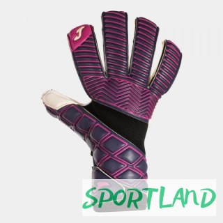 AREA GOALKEEPER GLOVES FUCHSIA BLACK 8