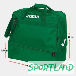 BAG TRAINING III GREEN -BIG- S