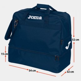 BAG TRAINING III NAVY -BIG- S