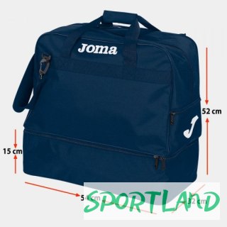 BAG TRAINING III NAVY -BIG- S