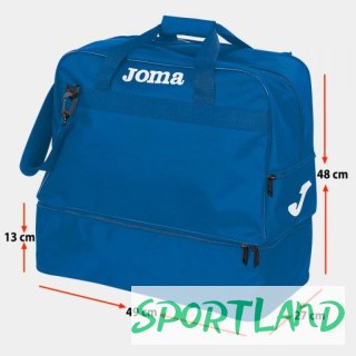 BAG TRAINING III ROYAL -MEDIUM- S