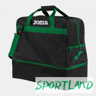 GRANDE TRAINING III SPORT BAG BLACK GREEN S