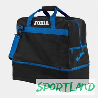 GRANDE TRAINING III SPORT BAG BLACK ROYAL S