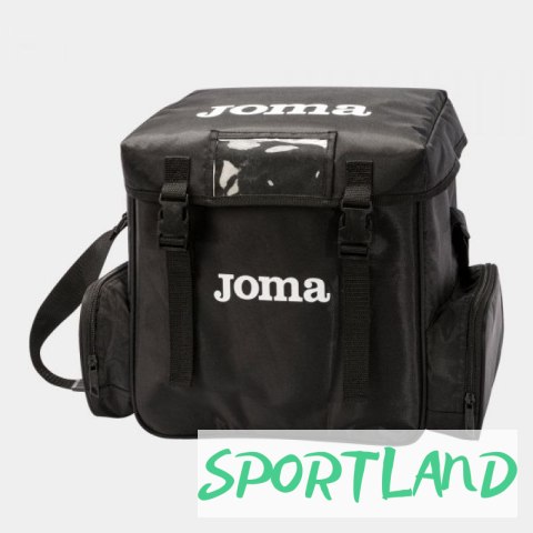 MEDICAL MEDICAL BAG BLACK ONE SIZE