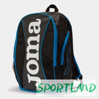 OPEN BACKPACK BLACK BLUE ONE SIZE