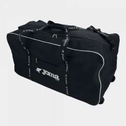 TEAM TRAVEL BAG BLACK S