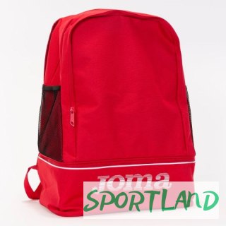 TRAINING III BACKPACK RED ONE SIZE