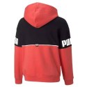 Bluza Puma Power Colorblock Jr 670205 35 128