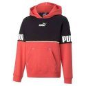 Bluza Puma Power Colorblock Jr 670205 35 128