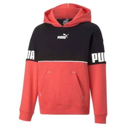 Bluza Puma Power Colorblock Jr 670205 35 140