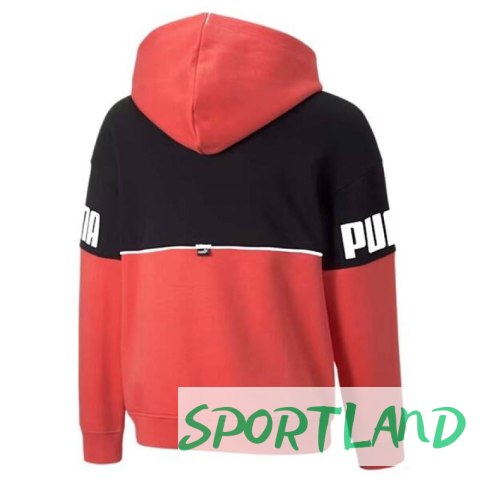 Bluza Puma Power Colorblock Jr 670205 35 152 Bluza Puma Power Colorblock Jr 670205 35 152