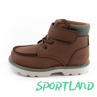 Buty Skechers Jr 405672N/BRN 26