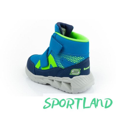 Buty Skechers led Jr 401507N/NVLM 22 Buty Skechers led Jr 401507N/NVLM 22