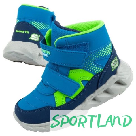 Buty Skechers led Jr 401507N/NVLM 22 Buty Skechers led Jr 401507N/NVLM 22