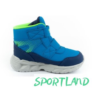 Buty Skechers led Jr 401507N/NVLM 23