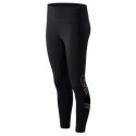 Legginsy New Balance Achiever 7/8 Tight W WP13155BK S