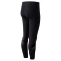 Legginsy New Balance Achiever 7/8 Tight W WP13155BK S