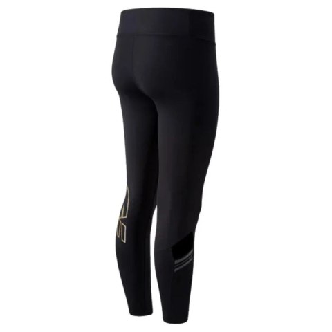 Legginsy New Balance Achiever 7/8 Tight W WP13155BK S Legginsy New Balance Achiever 7/8 Tight W WP13155BK S