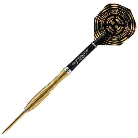Rzutki Harrows V-Wing 90% 50th Anniversary Edition steeltip 18 g Rzutki Harrows V-Wing 90% 50th Anniversary Edition steeltip 18 g