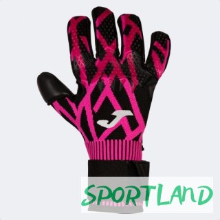 AREA 360 GOALKEEPER GLOVES BLACK FUCHSIA 7