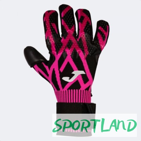 AREA 360 GOALKEEPER GLOVES BLACK FUCHSIA 7 AREA 360 GOALKEEPER GLOVES BLACK FUCHSIA 7