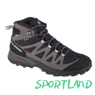 Buty Salomon X Ward Leather Mid GTX M 471817 42 2/3