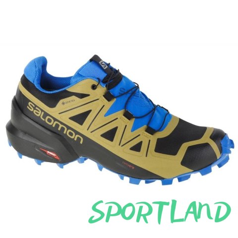 Buty do biegania Salomon Speedcross 5 Gtx M 416124 48 Buty do biegania Salomon Speedcross 5 Gtx M 416124 48