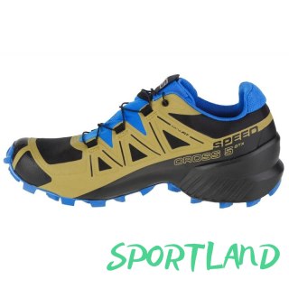 Buty do biegania Salomon Speedcross 5 Gtx M 416124 48