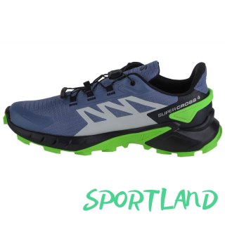 Buty do biegania Salomon Supercross 4 M 473158 44 2/3