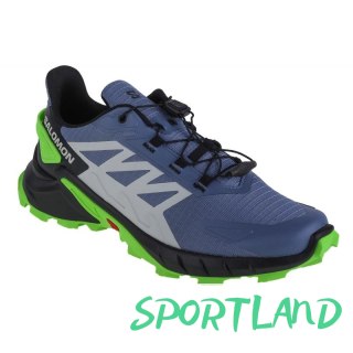 Buty do biegania Salomon Supercross 4 M 473158 45 1/3