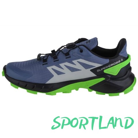 Buty do biegania Salomon Supercross 4 M 473158 45 1/3 Buty do biegania Salomon Supercross 4 M 473158 45 1/3