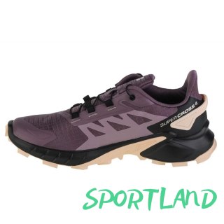 Buty do biegania Salomon Supercross 4 W 472052 39 1/3