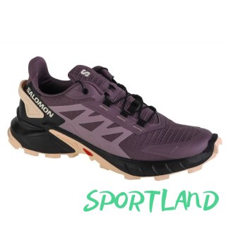 Buty do biegania Salomon Supercross 4 W 472052 40