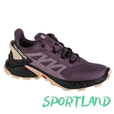 Buty do biegania Salomon Supercross 4 W 472052 40 Buty do biegania Salomon Supercross 4 W 472052 40