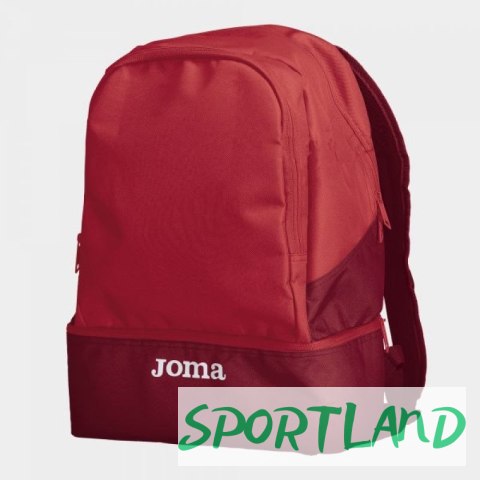 BACKPACK ESTADIO III RED S BACKPACK ESTADIO III RED S