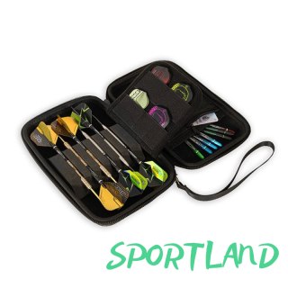 Pokrowiec na rzutki Harrows Luke Woodhouse Pro 6 Case Pro6CaseLukeWoodhouse N/A