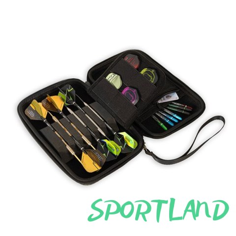 Pokrowiec na rzutki Harrows Luke Woodhouse Pro 6 Case Pro6CaseLukeWoodhouse N/A Pokrowiec na rzutki Harrows Luke Woodhouse Pro 6 Case Pro6CaseLukeWoodhouse N/A