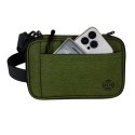 Pokrowiec na rzutki Harrows Smart Case 6 XL SmartcaseXL green/black N/A