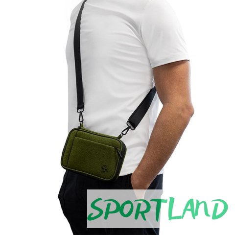 Pokrowiec na rzutki Harrows Smart Case 6 XL SmartcaseXL green/black N/A Pokrowiec na rzutki Harrows Smart Case 6 XL SmartcaseXL green/black N/A