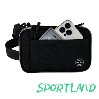Pokrowiec na rzutki Harrows Smart Case 6 XL SmartcaseXL grey/black N/A
