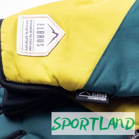 Rękawice Elbrus Pionte 92800553527 S/M Rękawice Elbrus Pionte 92800553527 S/M